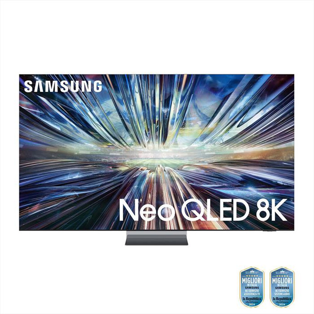 "SAMSUNG - Smart TV 85” QE85QN900DTXZT Neo QLED 8K Mini LED-GRAPHITE BLACK"