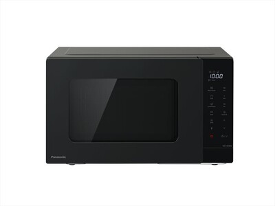 PANASONIC - Microonde 24L NN-K36NBMEPG, 900W, grill-NERO