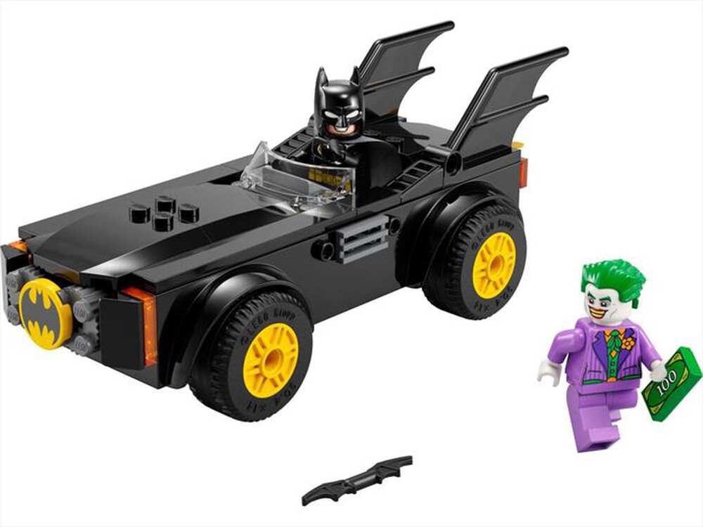 Immagine del prodotto LEGO - Inseguimento Batmobile: Batman vs. Joker - 76264-Multicolore