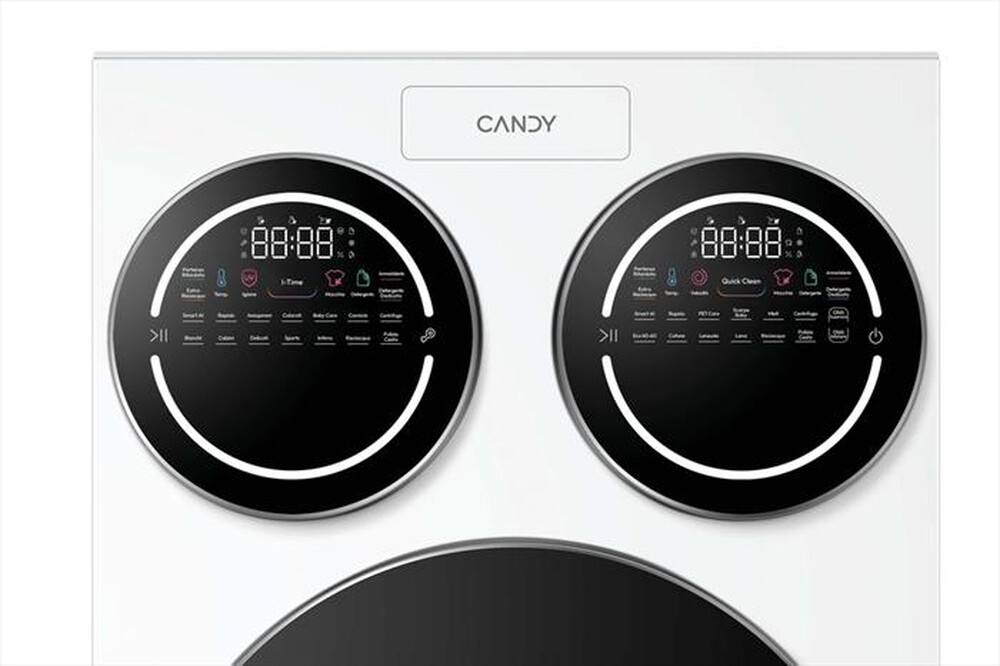 Immagine del prodotto CANDY - Lavatrice MultiWash MQD 410CBL9-11 10kg Classe A-Bianco