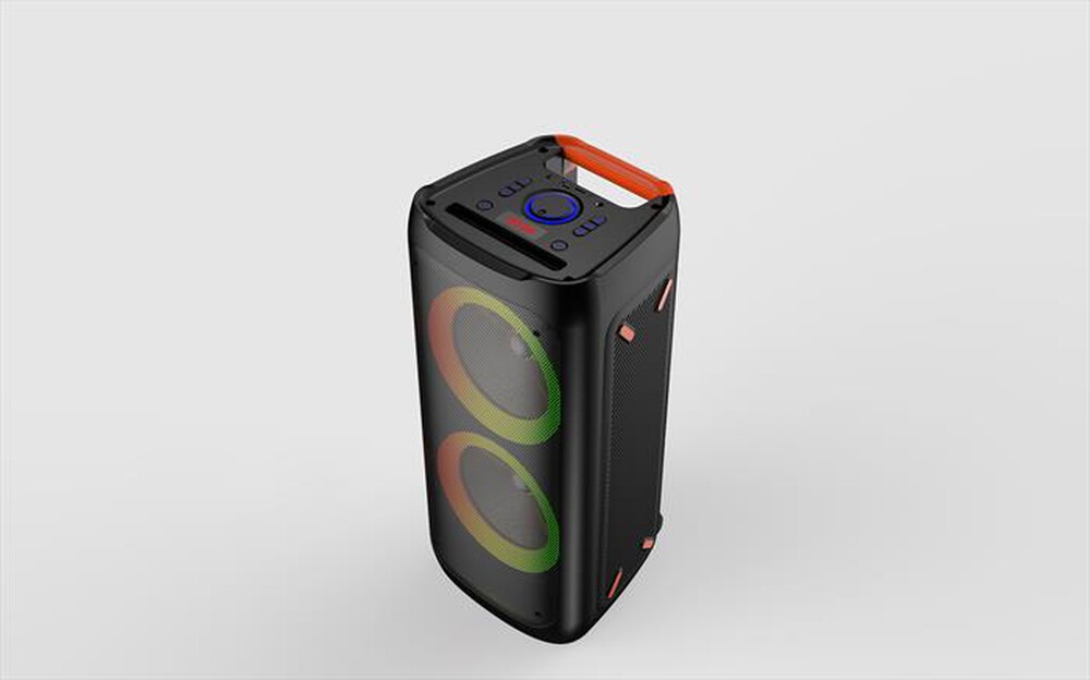 "AKAI - Altoparlante Party Speaker Bluetooth AKBT2000-Nero"