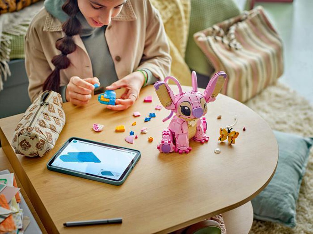 Immagine del prodotto LEGO - DISNEY CLASSIC Angel 43257