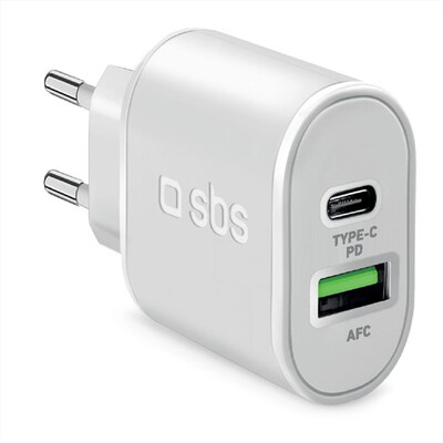 SBS - TETRPD20W-Bianco