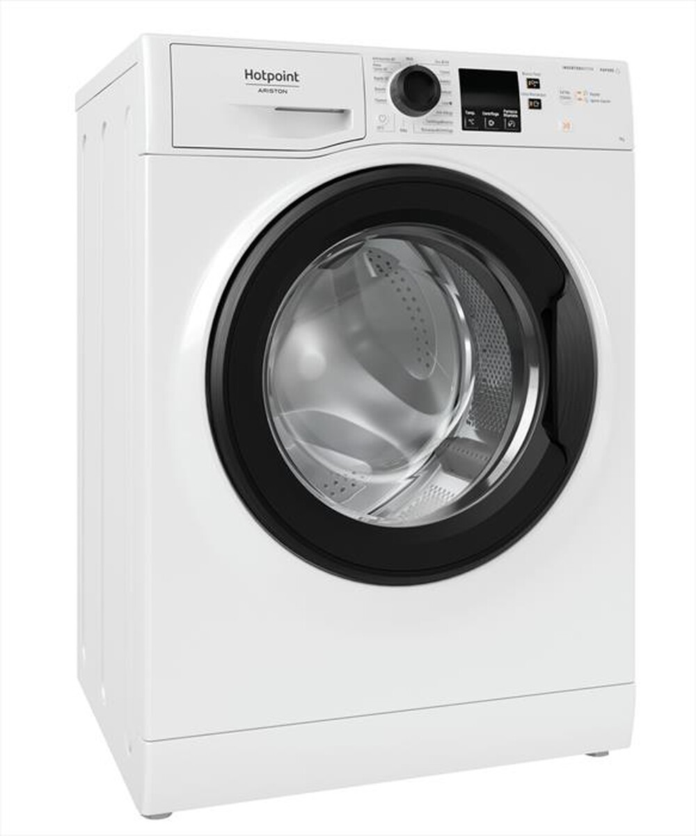 "HOTPOINT ARISTON - Lavatrice ACTIVE 40 NF725WK IT 7 Kg Classe B-Bianco"