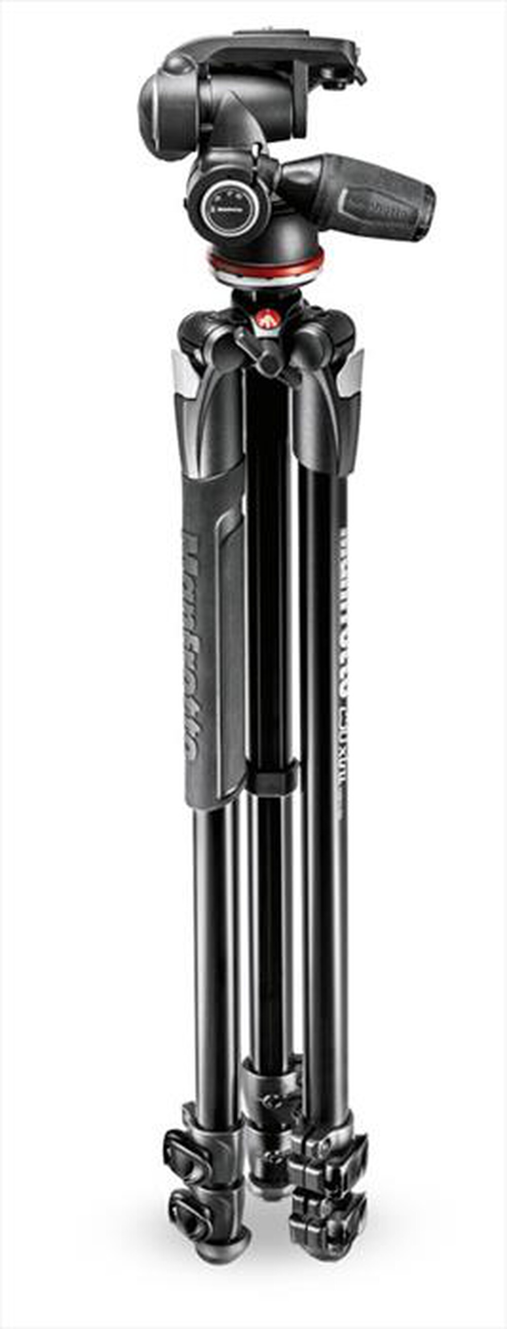 "MANFROTTO - Kit 290 Extra  (Treppiede)-nero"