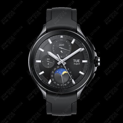 XIAOMI - Smart watch WATCH 2 PRO-Black