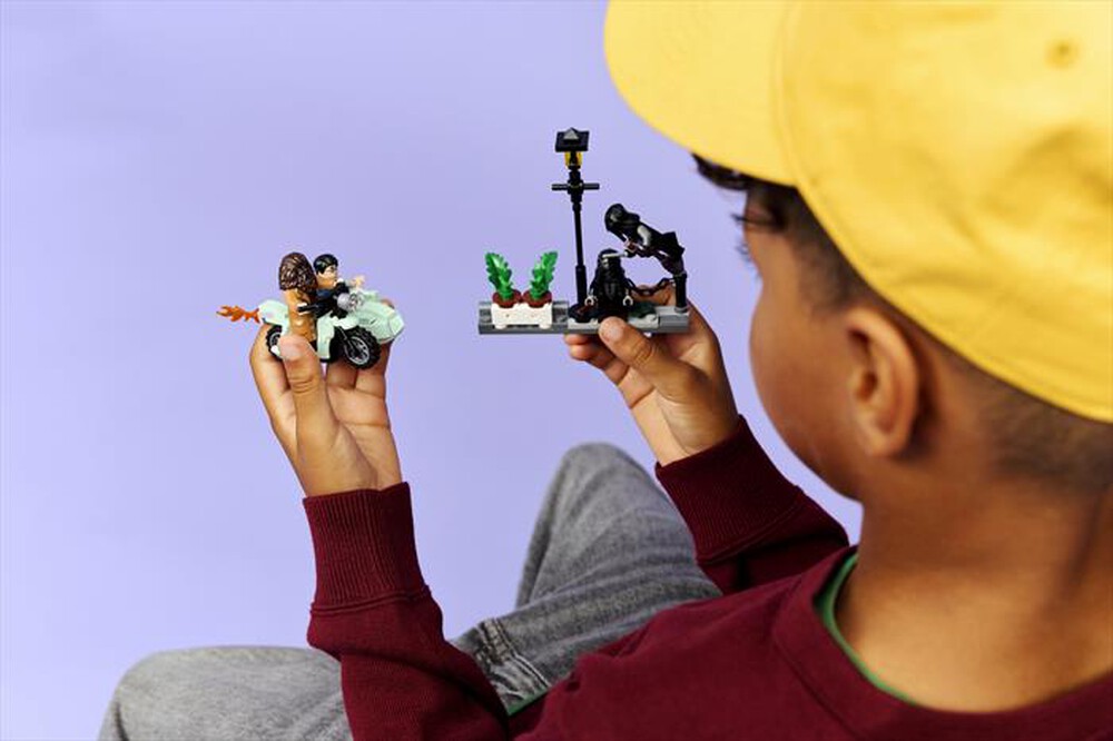 Immagine del prodotto LEGO - HARRY POTTER Fuga da Privet Drive di Hagrid -76459