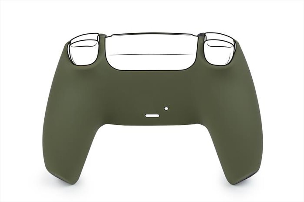 "NACON - SKIN SILICONE DUALSENSE  CAMO PS5"