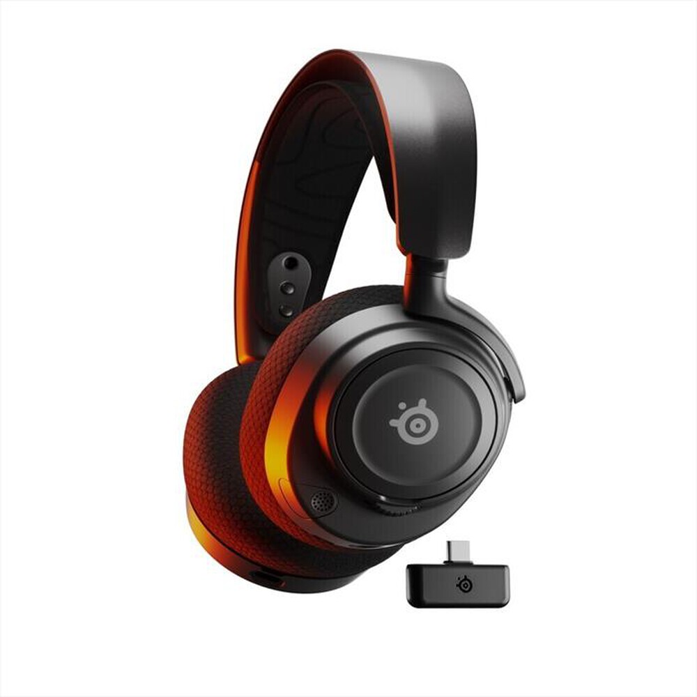 Immagine del prodotto STEELSERIES - ARCTIS NOVA 7-Nero