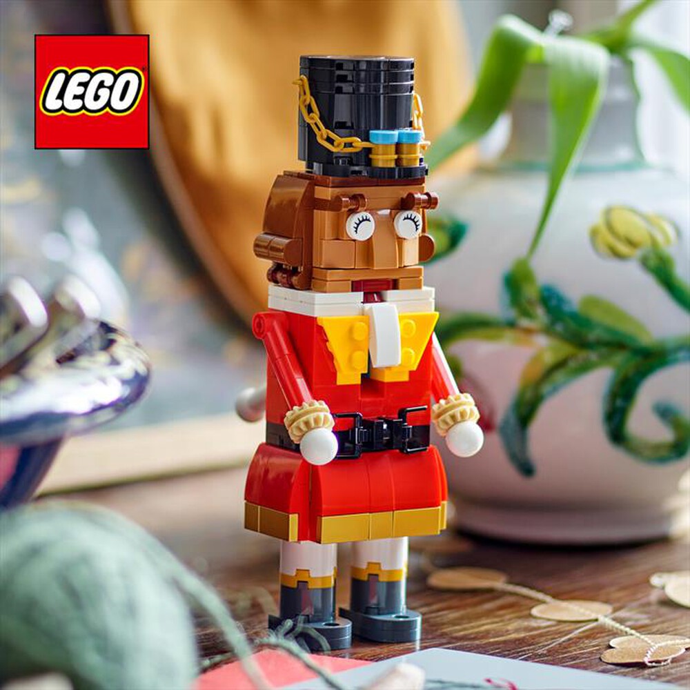 Immagine del prodotto LEGO - SCHIACCIANOCI - 40640