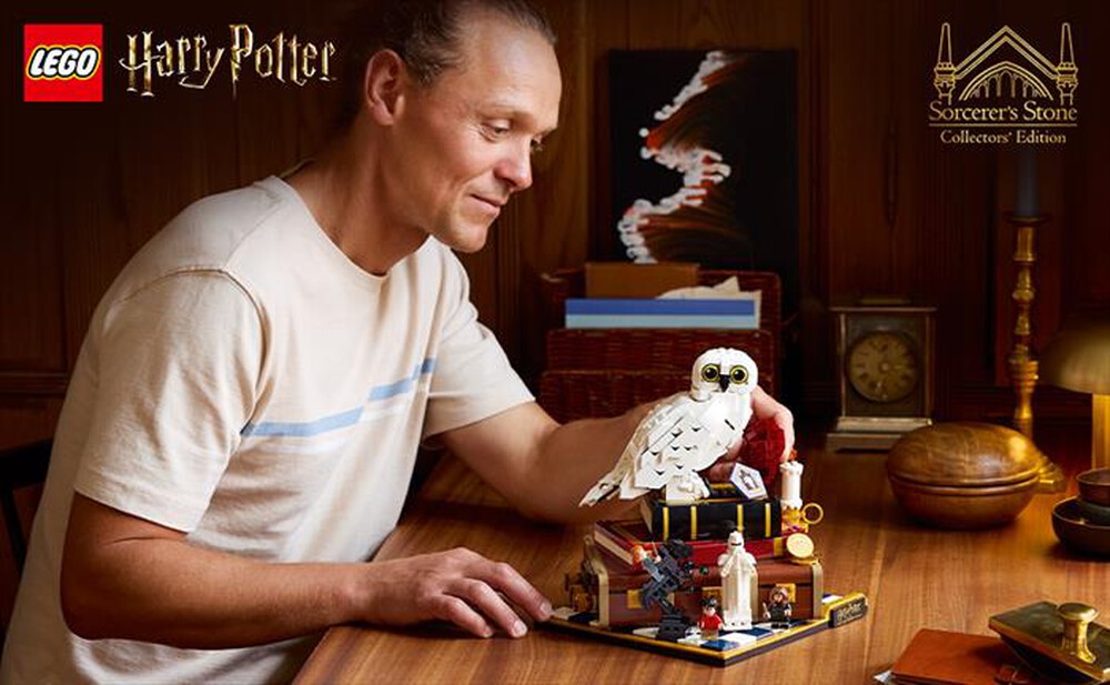 Immagine del prodotto LEGO - HARRY POTTER Pietra filosofale - 76466-Multicolore