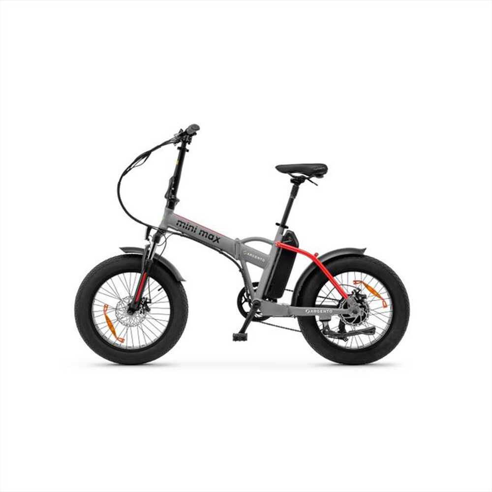 "ARGENTO - Minimax-Red"