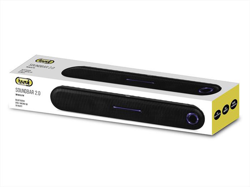 "TREVI - SB 8312 TV"