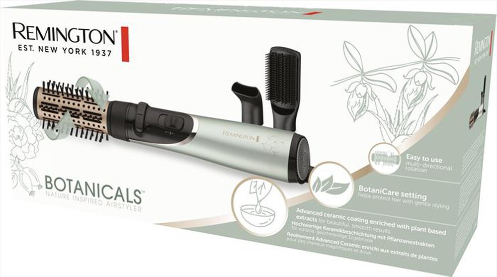 Immagine del prodotto REMINGTON - Spazzola arriccia capelli AS5860-verde