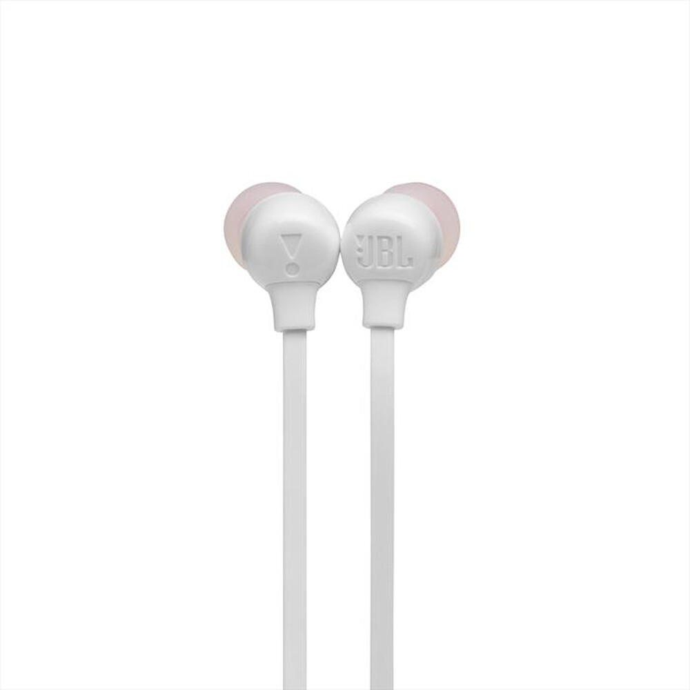 "JBL - Auricolare Bluetooth TUNE 125BT-bianco"