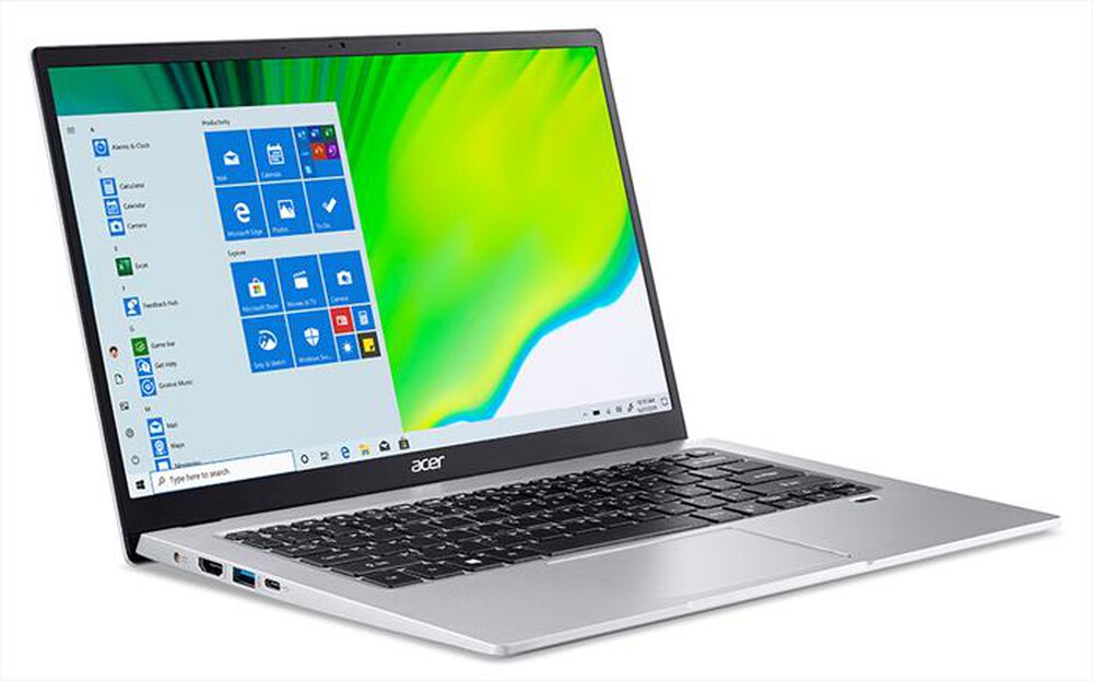 Immagine del prodotto ACER - SF114-34-P00R-Silver
