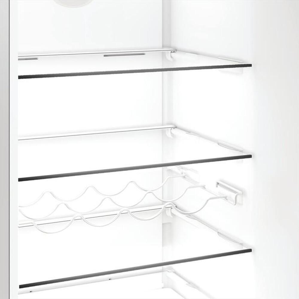 Immagine del prodotto WHIRLPOOL - Frigorifero combinato WHK 26403 XP6E1 ClasseC 355l