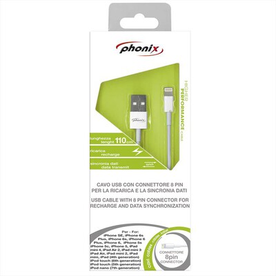 PHONIX - PHT3212W-Bianco