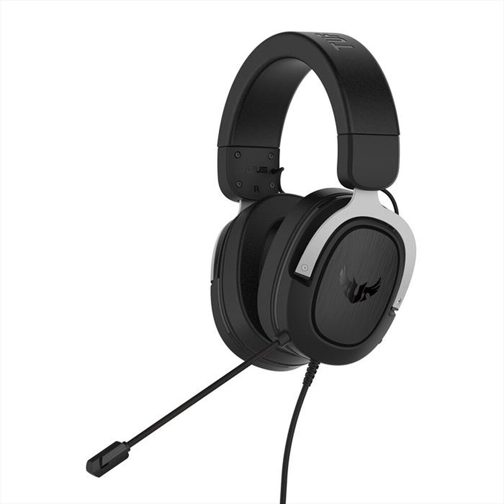 "ASUS - TUF H3 SILVER-nero/silver"