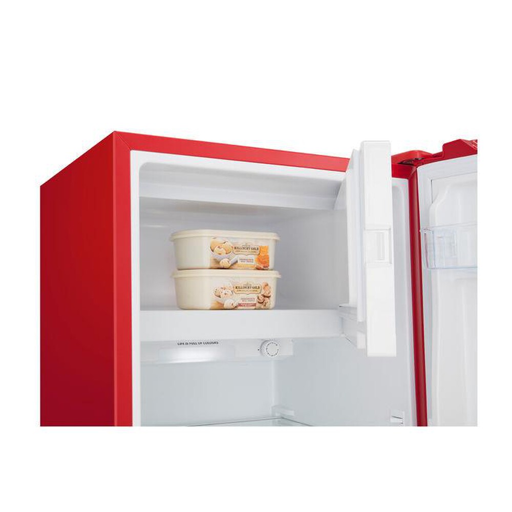Immagine del prodotto HISENSE - Frigorifero 1 porta RR220D4ERF Classe F-Rosso