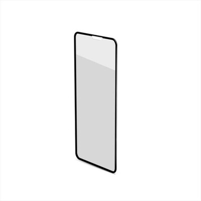 CELLY - FULLGLASS1000BK - FULL GLASS IPHONE XI-Trasparente/Vetro