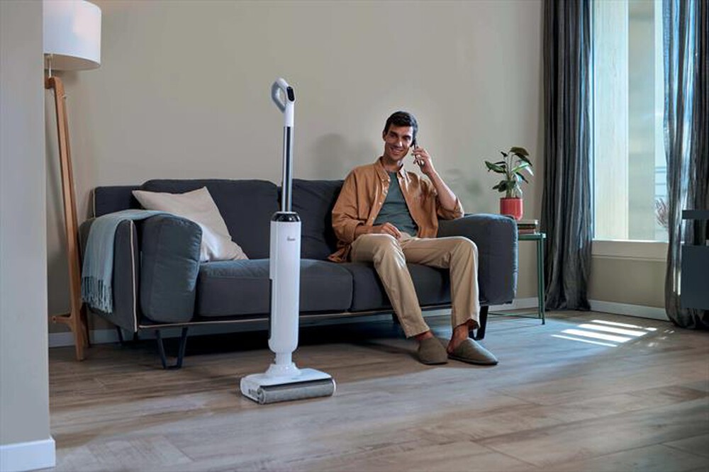 Immagine del prodotto HOOVER - Scopa elettrica HW400 011-Bianco