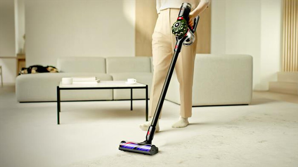Immagine del prodotto DYSON - Scopa elettrica V8 Cyclone-Grigio/ Verde