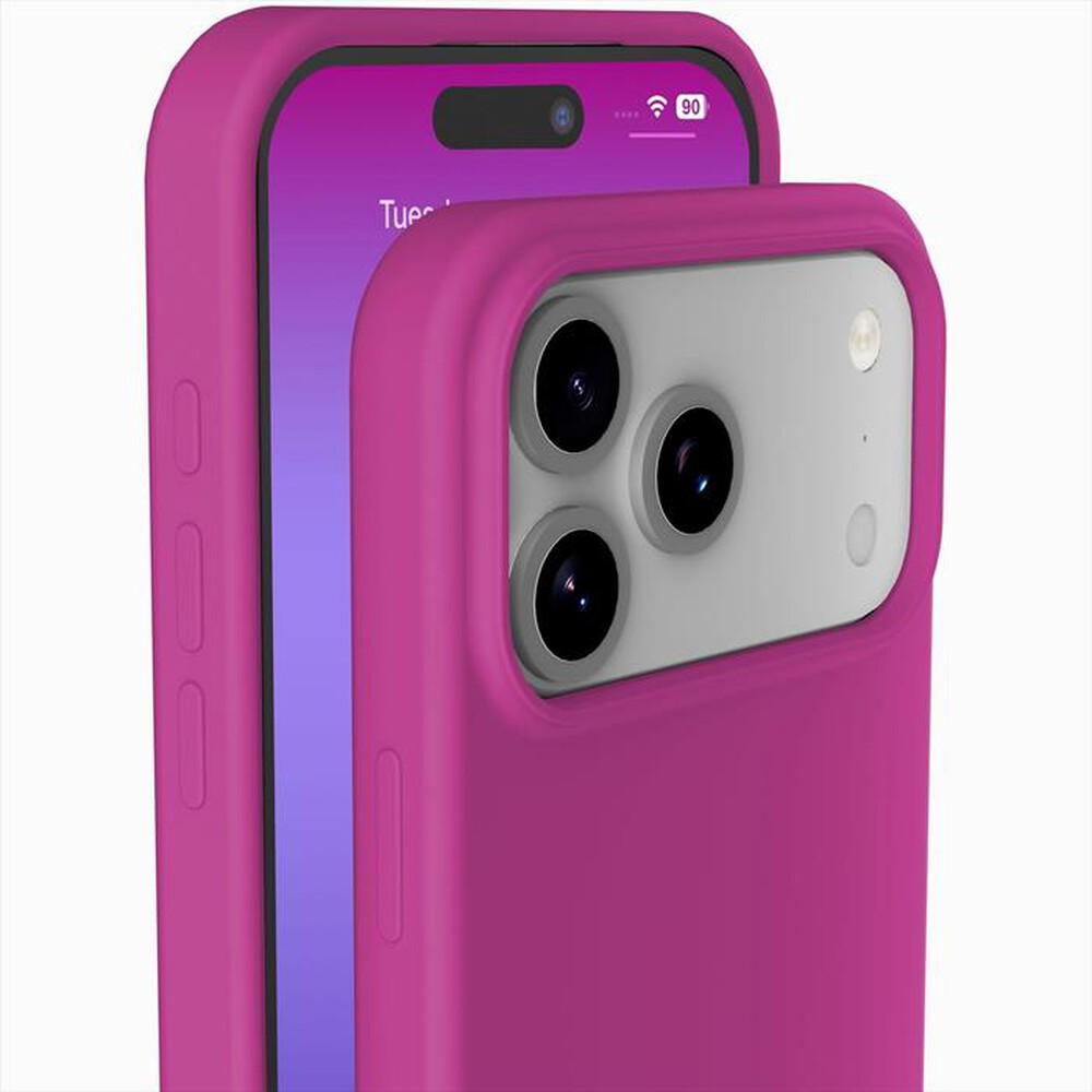 Immagine del prodotto CELLULARLINE - Custodia SENSATION per IPHONE 17 PRO-Rosa
