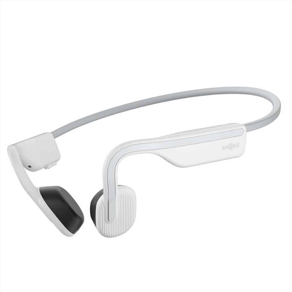 "SHOKZ - Auricolare BT OPENMOVE-White"