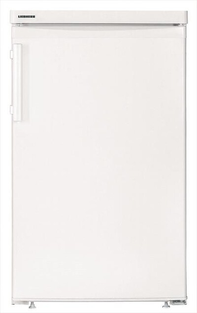 LIEBHERR - Frigorifero tavolo T 1410-22 Classe F-bianco