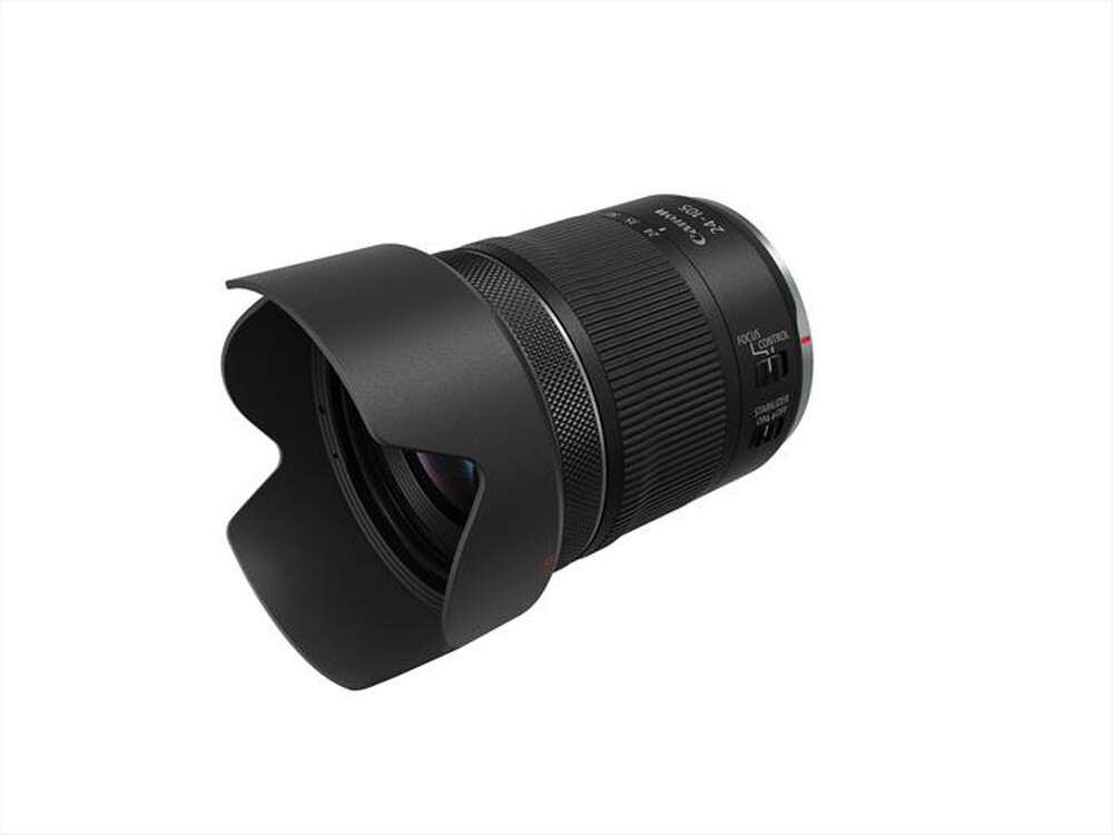 "CANON - RF 24-105MM F4-7.1 IS STM-Black"