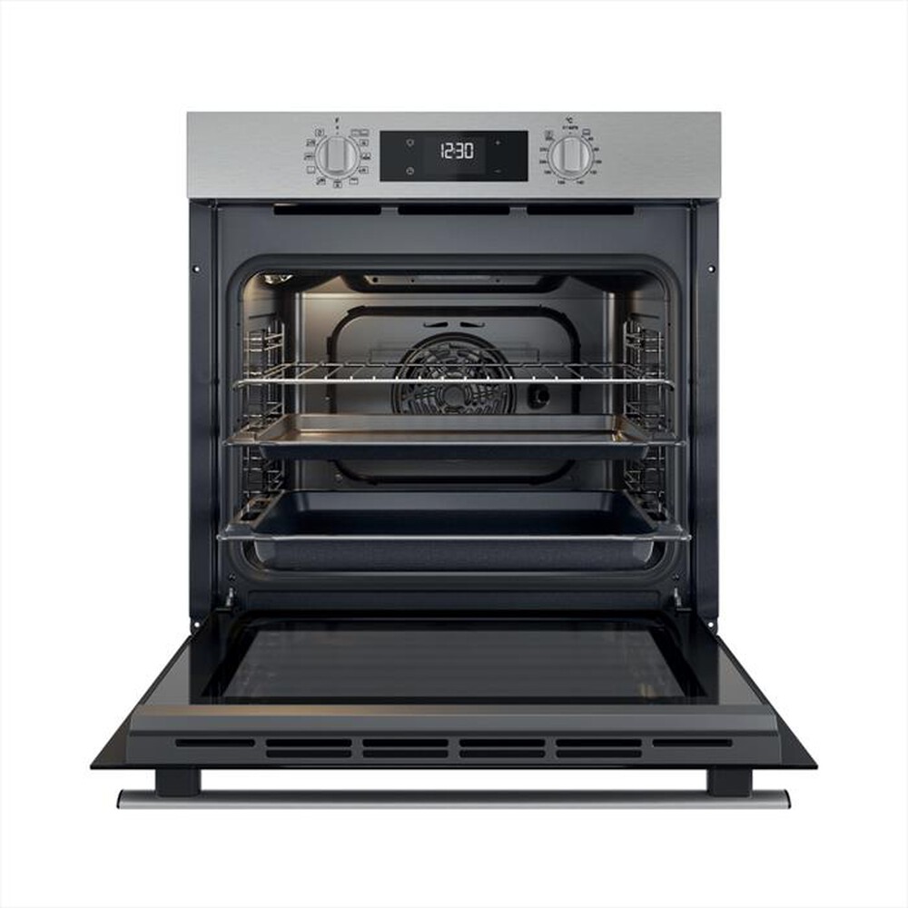 "WHIRLPOOL - Forno incasso elettrico OMR58HR0X Classe A+"
