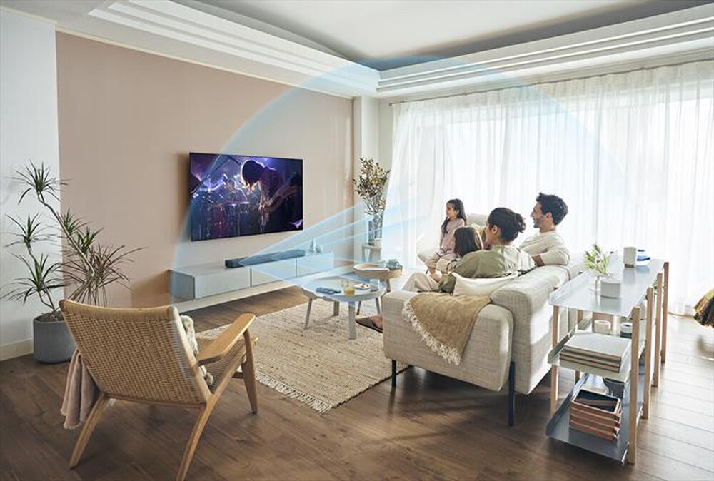 "SONY - Sistema 3.1 HTA3000.CEL-Nero"