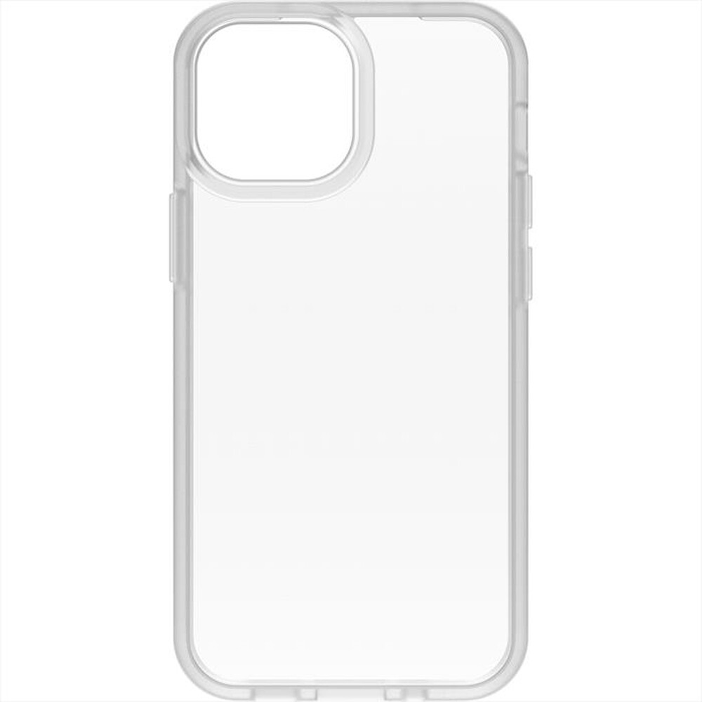 "OTTERBOX - REACT - CUSTODIA IPHONE 13 MINI/ 12 MINI - CLEAR-trasparente"