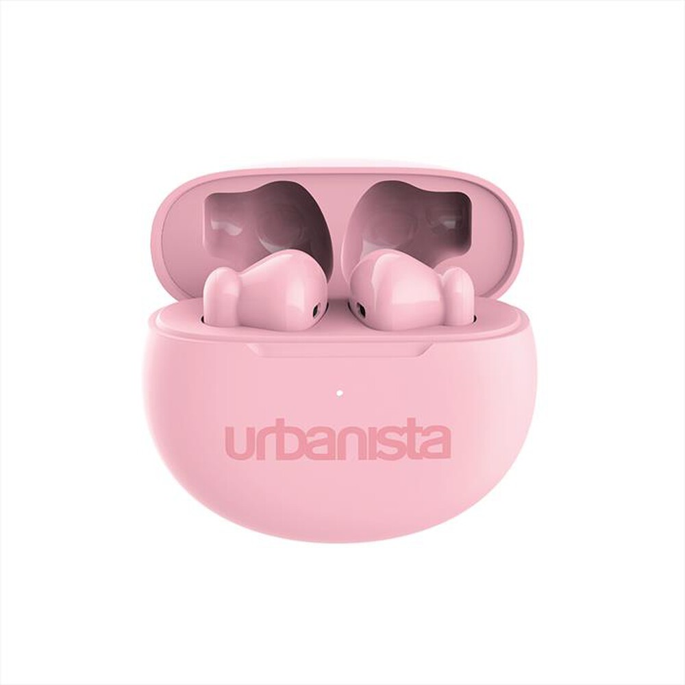 "URBANISTA - Auricolari bluetooth AUSTIN-Blossom Pink - Rosa"
