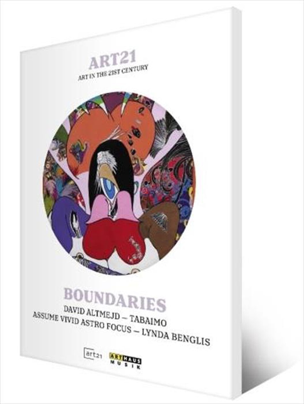 "Arthaus Musik - Bounderies - Art In The 21st Century"