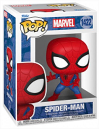 FUNKO - 82500 Marvel New Classics Spider-Man 1422