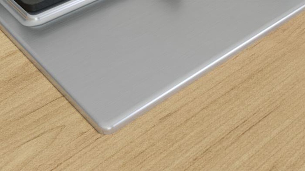 "BOSCH - Piano cottura a gas PCH6A5I90 58,2 cm-Inox"