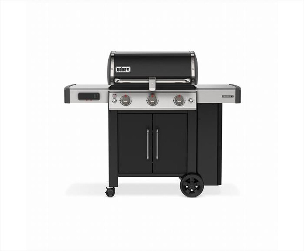 "WEBER - GENESIS II EX-315 - BARBECUE A GAS"