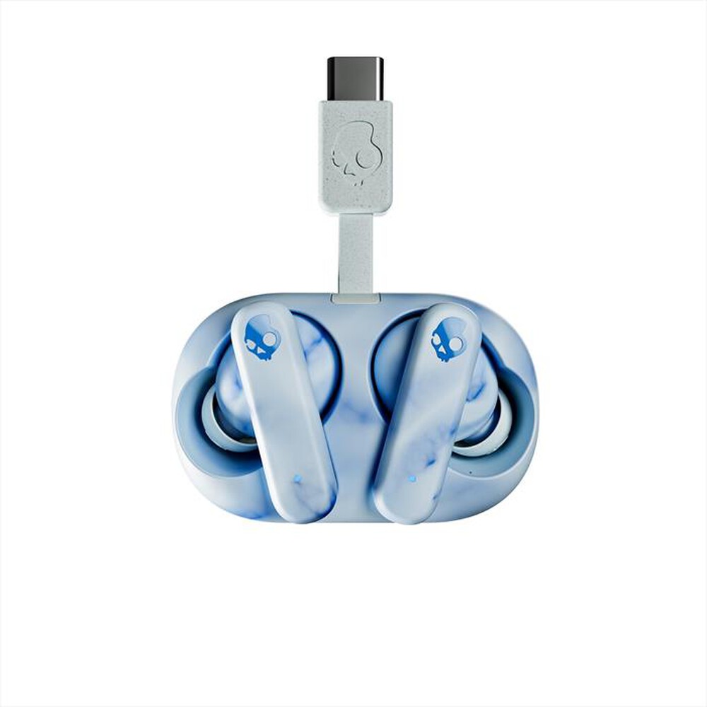 Immagine del prodotto SKULLCANDY - Auricolare bluetooth ECOBUDS TRUE WIRELESS-Blu/Ghiaccio