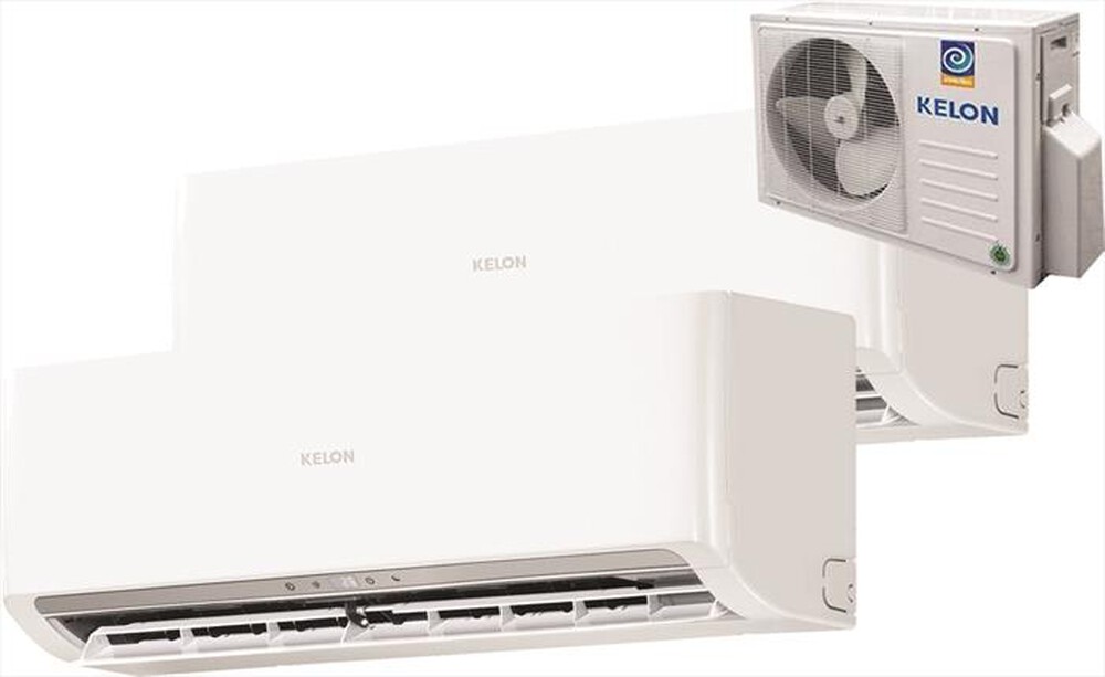 "KELON - Kit KAST-09/KAMW2-14 Climatizzatore dualsplit"