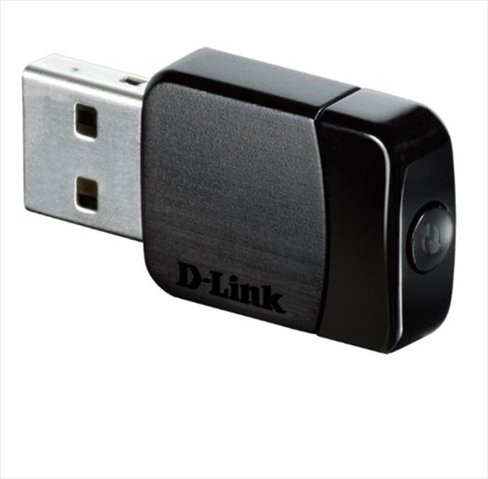 "D-LINK - DWA-171 Adattatore Nano USB Wireless AC - "