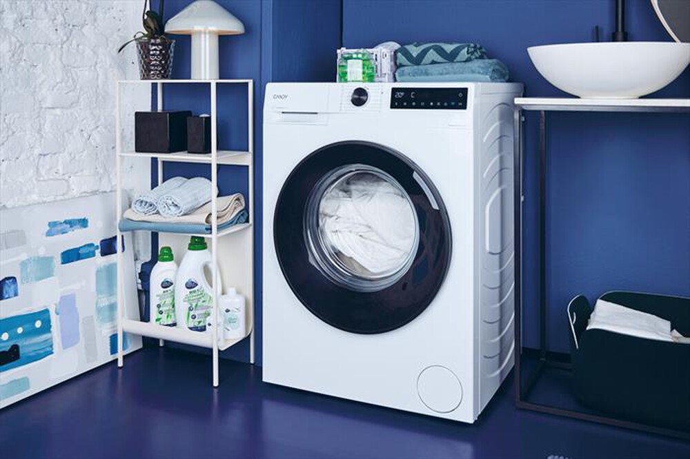 Immagine del prodotto CANDY - Lavatrice BR 48B6-S 8 Kg Classe A-White