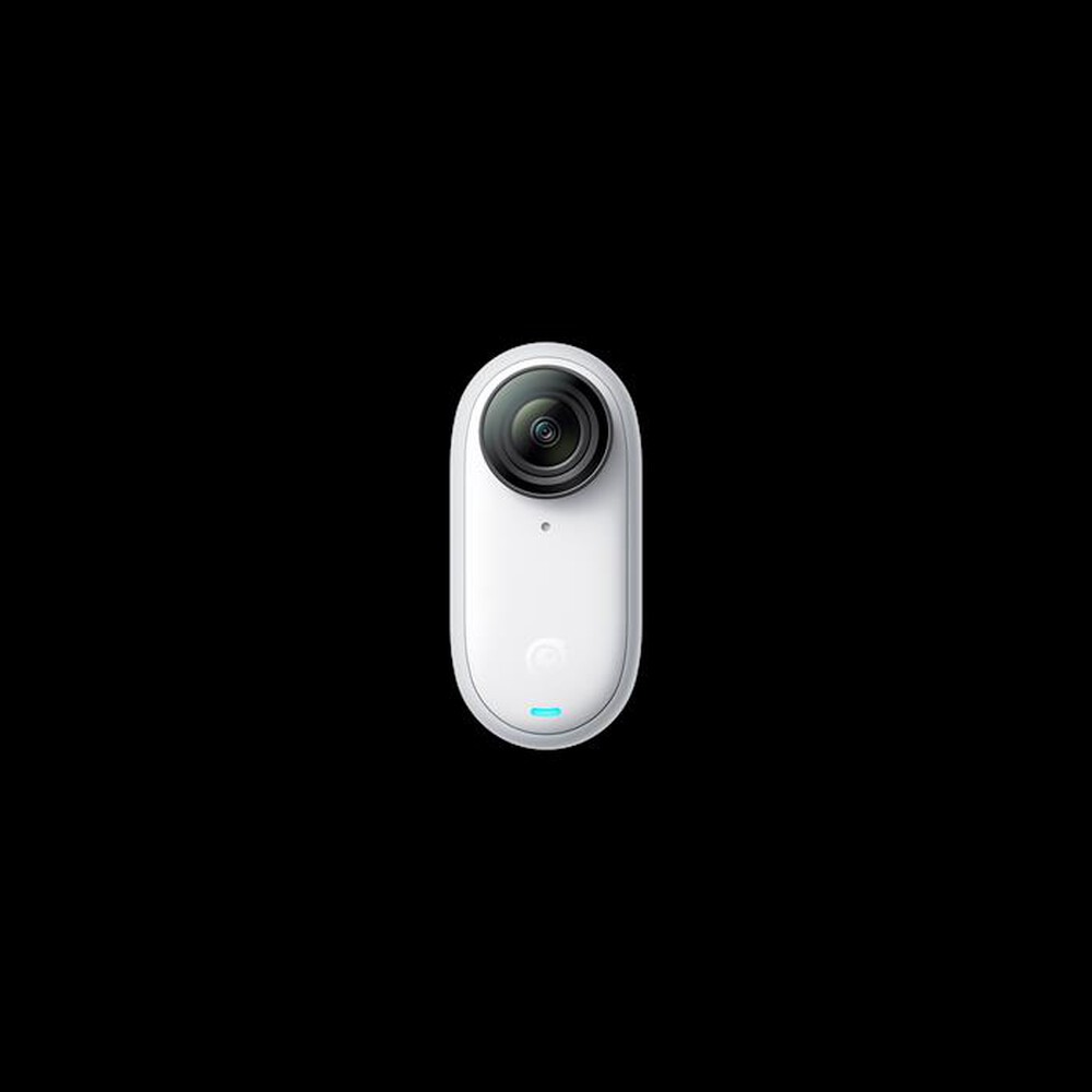"INSTA360 - Action cam GO3 64GB-White"