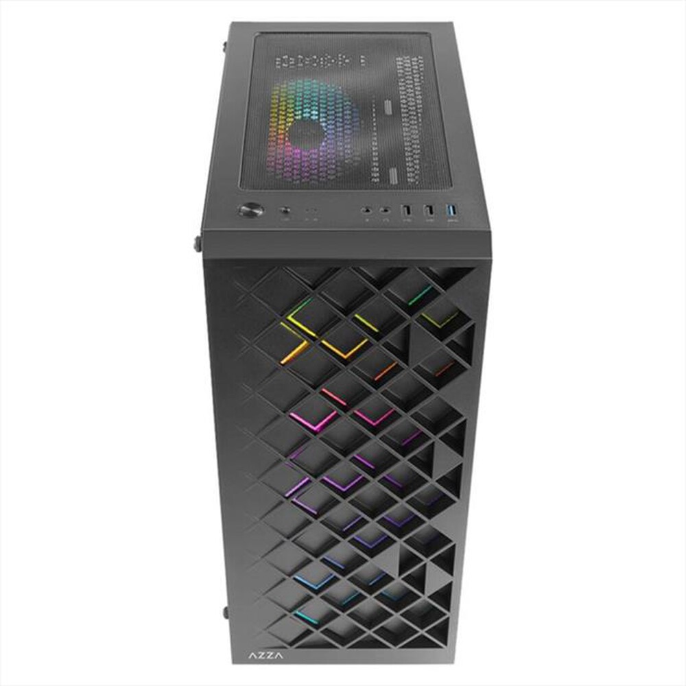 Immagine del prodotto MICROTECH - PC Desktop LDX-I17149908-Nero