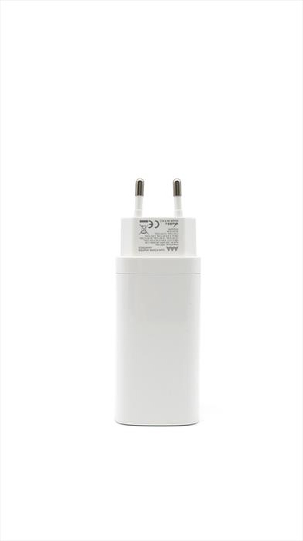 "AAAMAZE - TRAVEL CHARGER65 WATT-BIANCO"
