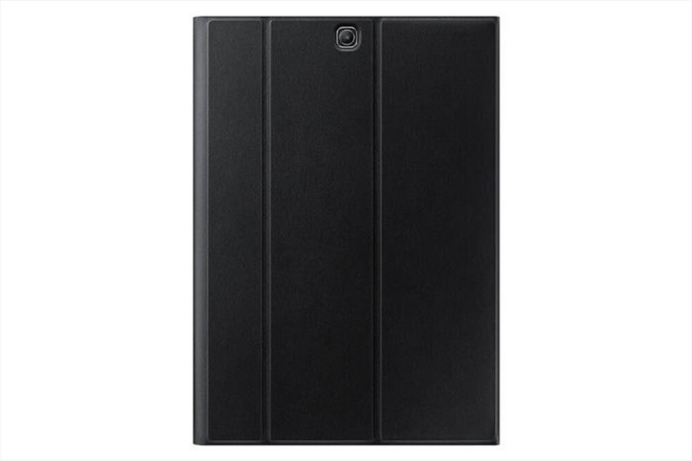 "SAMSUNG - Book Cover Galaxy Tab S2 9.7\" EF-BT810-Nero"