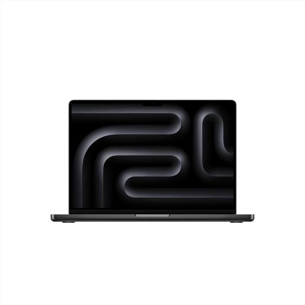 "APPLE - MacBook Pro 14'' M4 Core 10 CPU 10 GPU 512GB-Nero siderale"