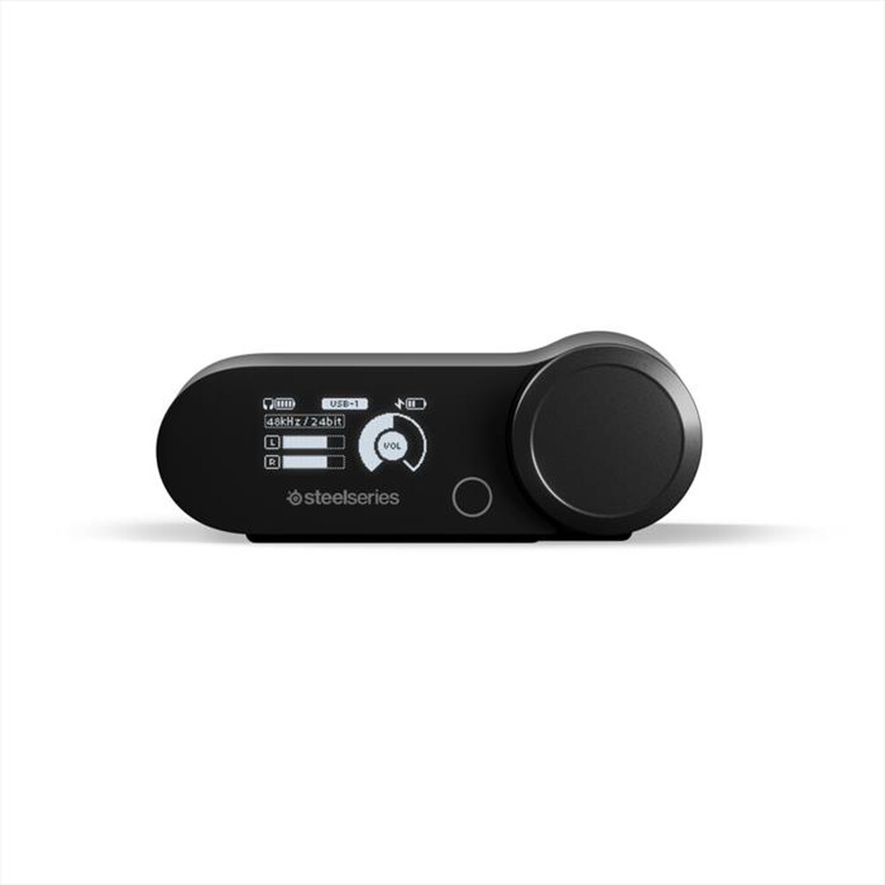Immagine del prodotto STEELSERIES - Cuffie wireless ARCTIS NOVA PRO-Nero