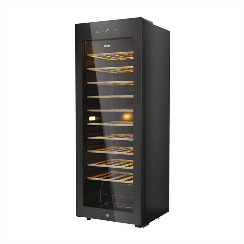 Immagine del prodotto HAIER - Cantinetta HWS58GGH1 Classe D 58 bottiglie-Nero